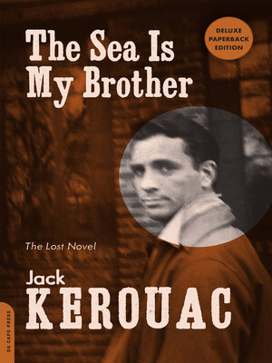cover image of The Sea Is My Brother